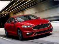 Ford Fusion V6 Sport 2017 Mouse Pad 1285853