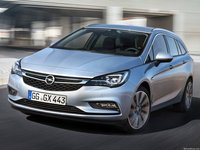 Opel Astra Sports Tourer 2016 puzzle 1285875