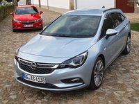 Opel Astra Sports Tourer 2016 tote bag #1285877