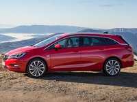 Opel Astra Sports Tourer 2016 puzzle 1285884