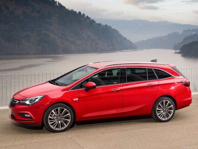 Opel Astra Sports Tourer 2016 puzzle 1285887