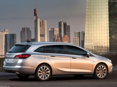 Opel Astra Sports Tourer 2016 puzzle 1285891