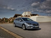 Opel Astra Sports Tourer 2016 tote bag #1285897