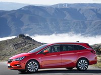 Opel Astra Sports Tourer 2016 Mouse Pad 1285903