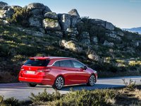 Opel Astra Sports Tourer 2016 Mouse Pad 1285905