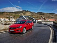 Opel Astra Sports Tourer 2016 Poster 1285906