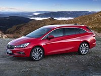 Opel Astra Sports Tourer 2016 Mouse Pad 1285910