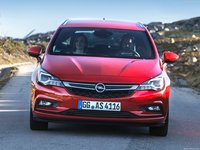 Opel Astra Sports Tourer 2016 Longsleeve T-shirt #1285917