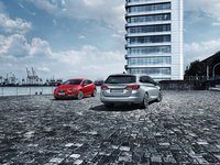 Opel Astra Sports Tourer 2016 Mouse Pad 1285921