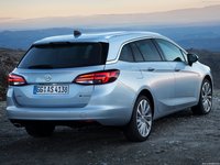 Opel Astra Sports Tourer 2016 Longsleeve T-shirt #1285922