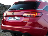 Opel Astra Sports Tourer 2016 Longsleeve T-shirt #1285925