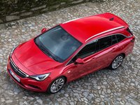 Opel Astra Sports Tourer 2016 stickers 1285928