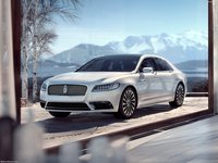 Lincoln Continental 2017 Poster 1285963