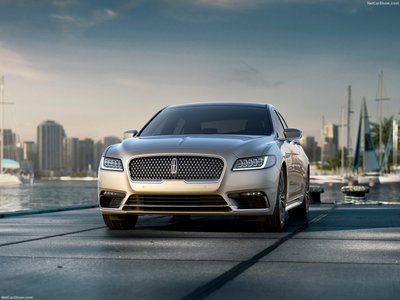Lincoln Continental 2017 Poster 1285964