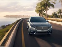 Lincoln Continental 2017 Poster 1285965