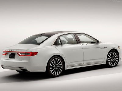 Lincoln Continental 2017 Poster 1285972