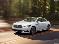 Lincoln Continental 2017 Poster 1285980