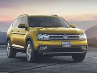Volkswagen Atlas 2018 tote bag #1286000