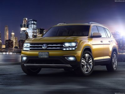 Volkswagen Atlas 2018 magic mug #1286010