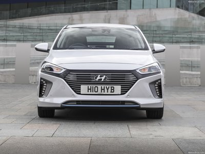 Hyundai Ioniq [UK] 2017 tote bag