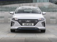 Hyundai Ioniq [UK] 2017 Mouse Pad 1286021