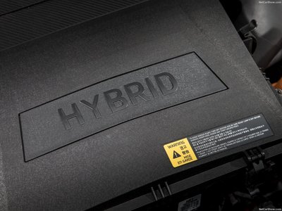Hyundai Ioniq [UK] 2017 Mouse Pad 1286038
