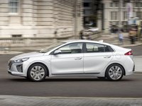 Hyundai Ioniq [UK] 2017 Tank Top #1286041