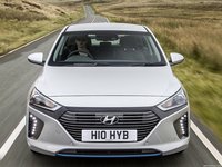 Hyundai Ioniq [UK] 2017 Tank Top #1286045