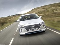 Hyundai Ioniq [UK] 2017 stickers 1286046