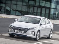 Hyundai Ioniq [UK] 2017 Mouse Pad 1286052