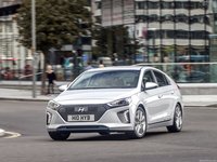 Hyundai Ioniq [UK] 2017 Longsleeve T-shirt #1286057