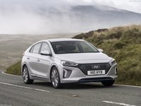 Hyundai Ioniq [UK] 2017 Mouse Pad 1286070