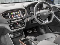 Hyundai Ioniq [UK] 2017 Longsleeve T-shirt #1286072