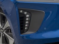 Hyundai Ioniq [UK] 2017 Mouse Pad 1286073