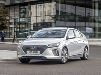 Hyundai Ioniq [UK] 2017 Mouse Pad 1286077