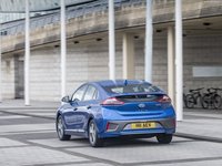 Hyundai Ioniq [UK] 2017 Mouse Pad 1286080