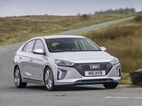 Hyundai Ioniq [UK] 2017 Longsleeve T-shirt #1286081