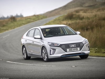 Hyundai Ioniq [UK] 2017 mug #1286089