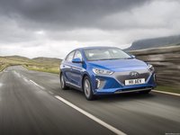 Hyundai Ioniq [UK] 2017 Mouse Pad 1286092