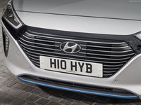 Hyundai Ioniq [UK] 2017 Mouse Pad 1286100