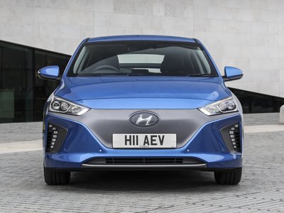 Hyundai Ioniq [UK] 2017 stickers 1286102