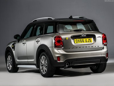 Mini Countryman Plug-in Hybrid 2017 stickers 1286163