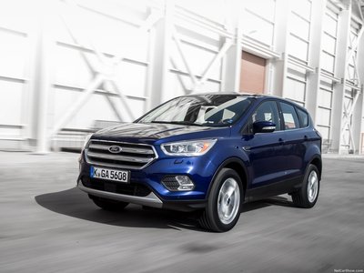 Ford Kuga 2017 puzzle 1286224