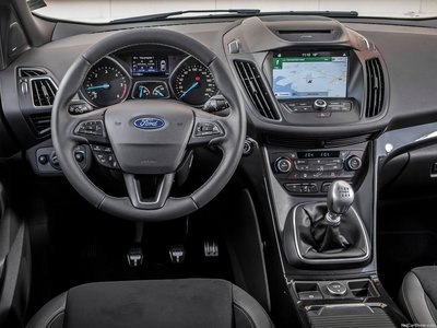 Ford Kuga 2017 Mouse Pad 1286225