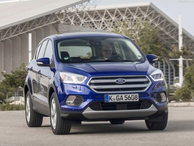 Ford Kuga 2017 stickers 1286236