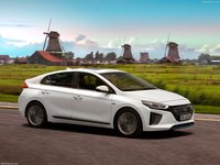 Hyundai Ioniq 2017 Mouse Pad 1286264