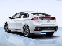 Hyundai Ioniq 2017 Mouse Pad 1286267