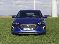 Hyundai Ioniq 2017 Mouse Pad 1286270