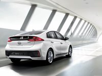 Hyundai Ioniq 2017 Longsleeve T-shirt #1286273