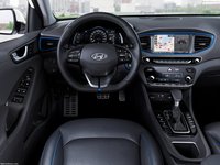 Hyundai Ioniq 2017 Mouse Pad 1286276